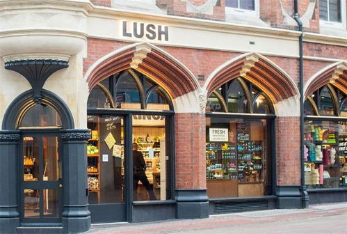 化妆品零售商Lush少支付员工工资 补发440万澳元